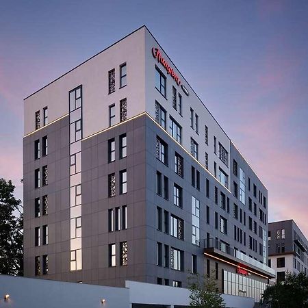 Hampton By Hilton Târgu-Mureş Eksteriør bilde