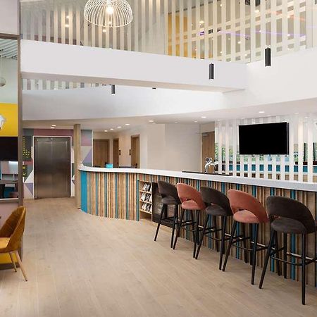 Hampton By Hilton Târgu-Mureş Interiør bilde