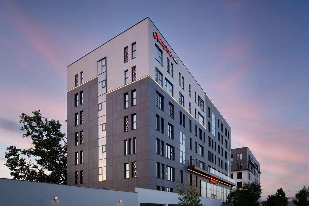 Hampton By Hilton Târgu-Mureş Eksteriør bilde