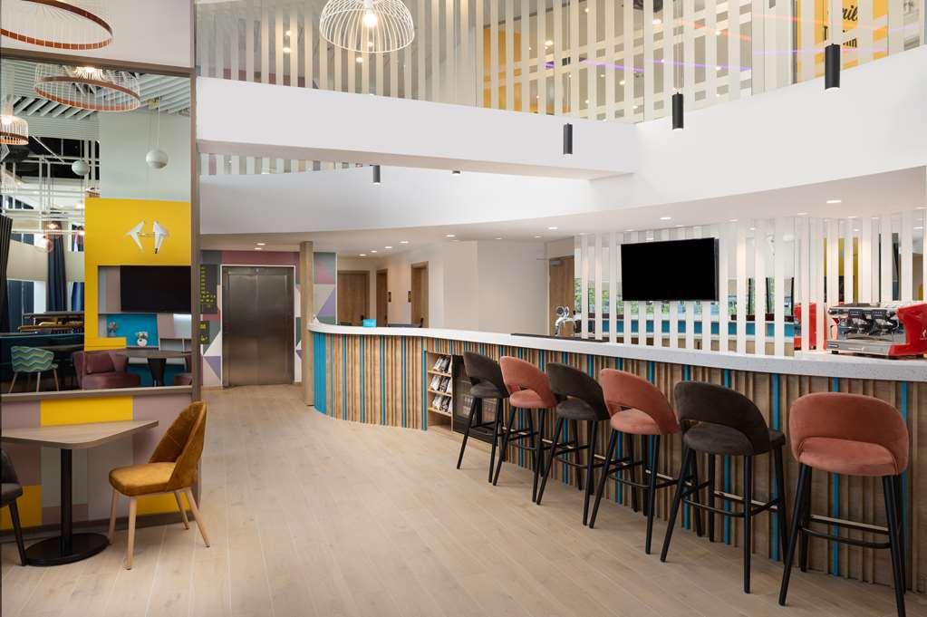 Hampton By Hilton Târgu-Mureş Interiør bilde