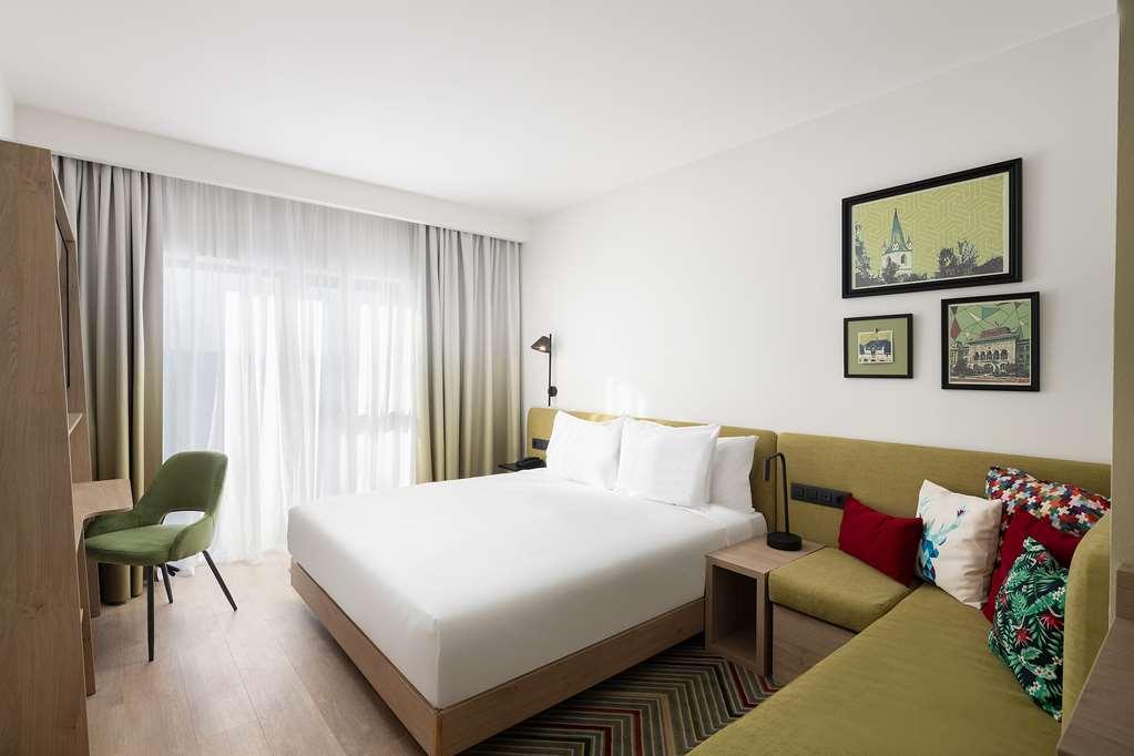 Hampton By Hilton Târgu-Mureş Rom bilde