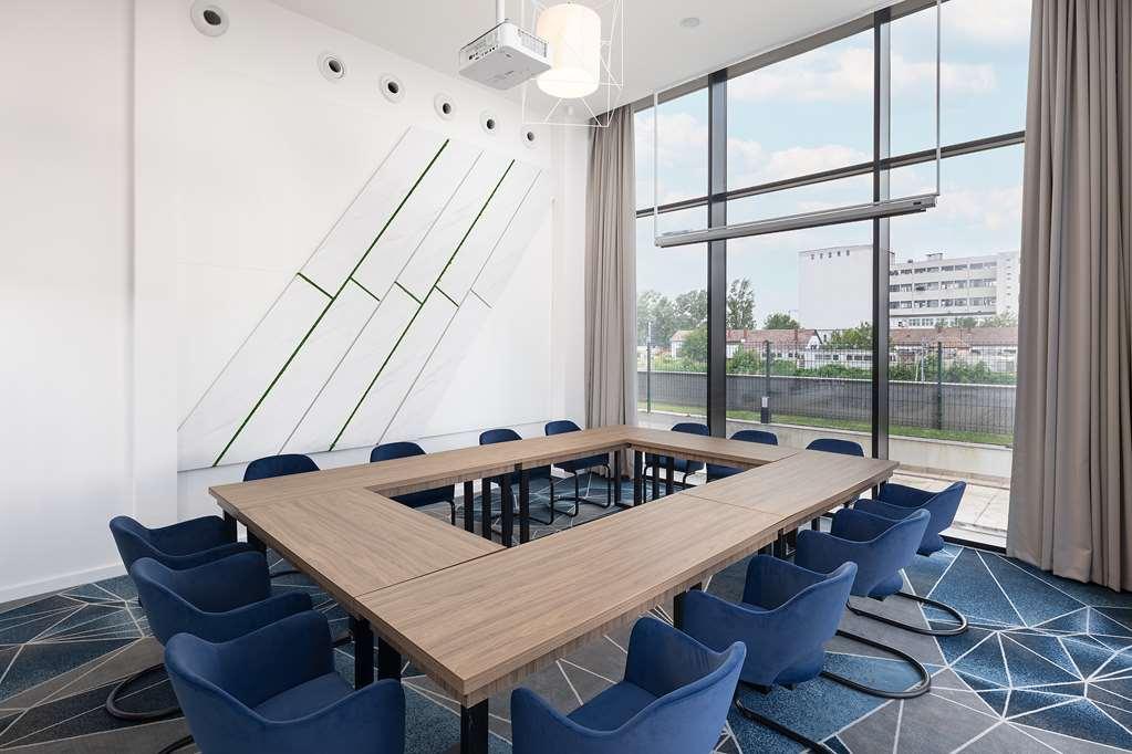 Hampton By Hilton Târgu-Mureş Fasiliteter bilde